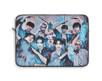 ZB1 Laptop Sleeve – Kpop Merch