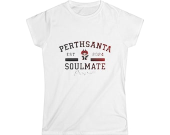 Domiia Mascot T-shirt, GMMTV Perthsanta Thai BL Actors, Unisex