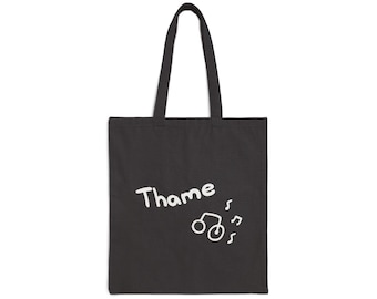 GMMTV LOL Fanfest 2025 Tote Bag: Thai BL Mascots Cotton Canvas - Etsy