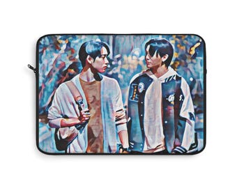 Thamepo the Series BL Thai Actors Print, Photocard // Williamest