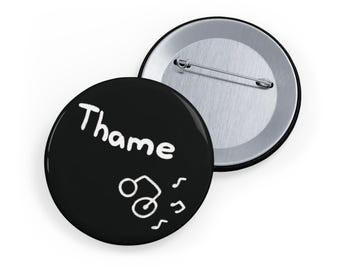 WilliamEst button – ThamePo Inspired | Thai BL