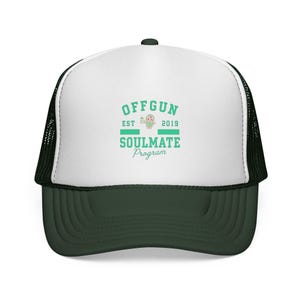 Thai BL Cap – OffGun Inspired | Gmmtv Series Merch