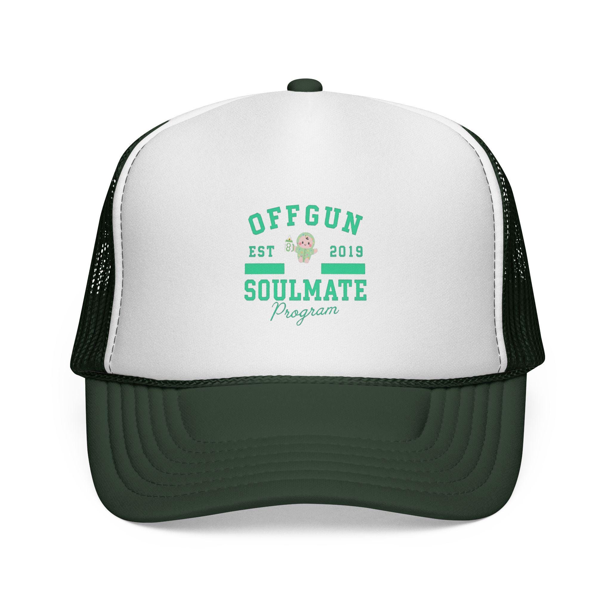 GMMTV FirstKhaotung 帽子 キャップ Thai BL Cap – Offgun Inspired | Gmmtv Series Merch - Etsy