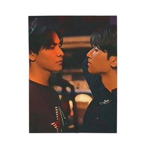 The Heartkillers Inspired Thai BL Blanket – | JoongDunk | GMMtv Series Merch