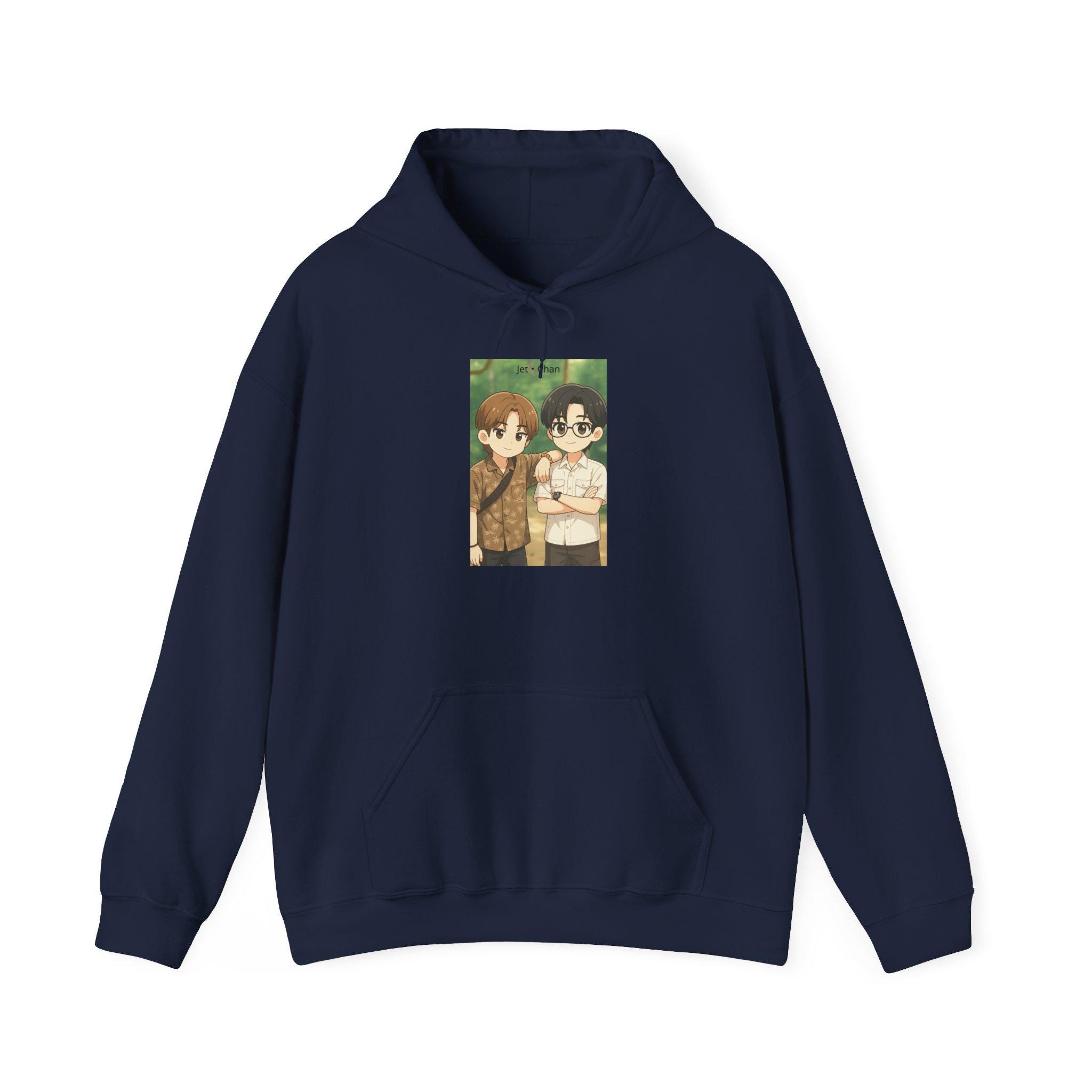 Khemjira Hoodie – Jet & Chan Inspired Thai BL | Tlefirstone Ship
