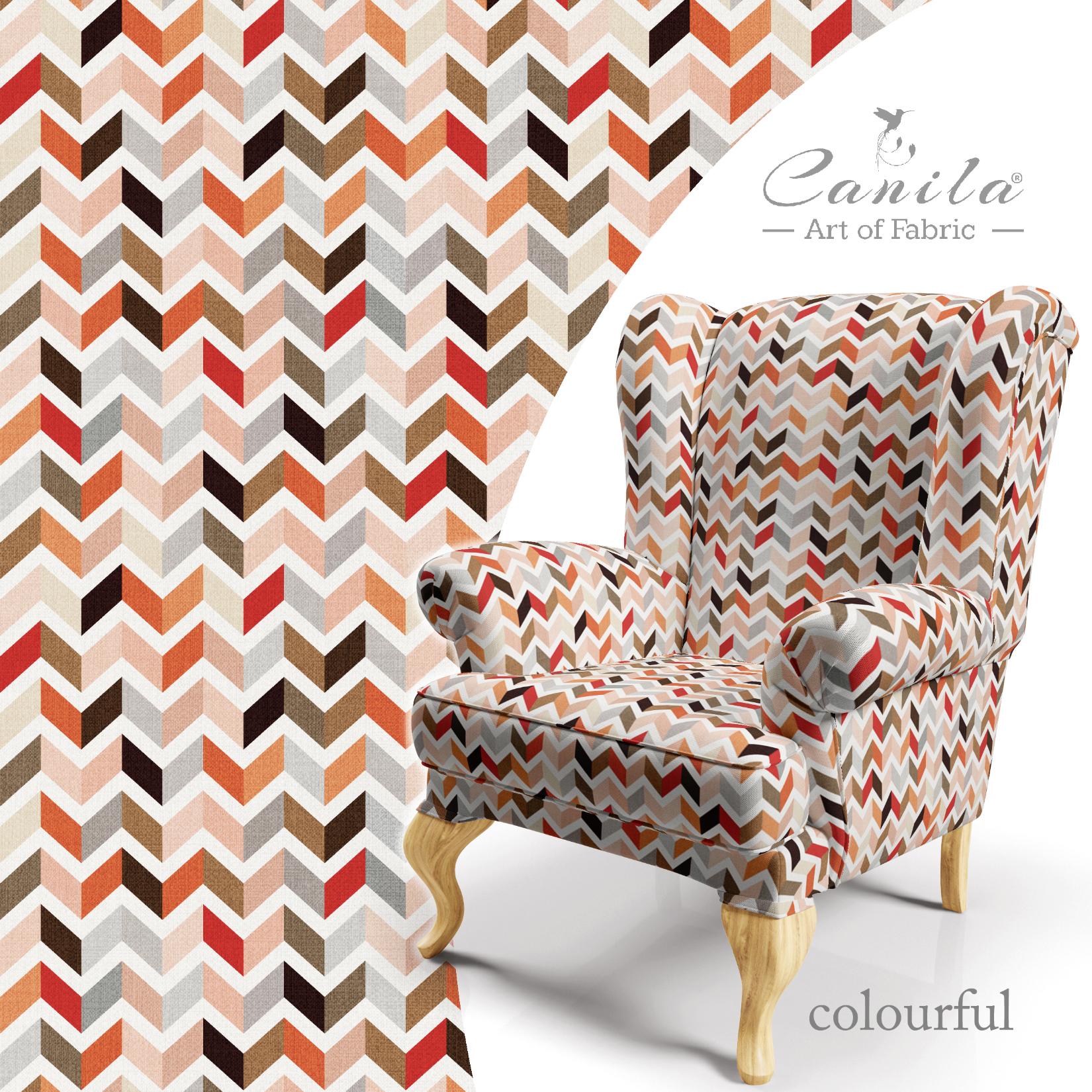 Picture of Upholstery Home Decor Fabric | CLASSIC MODERN FABRICS