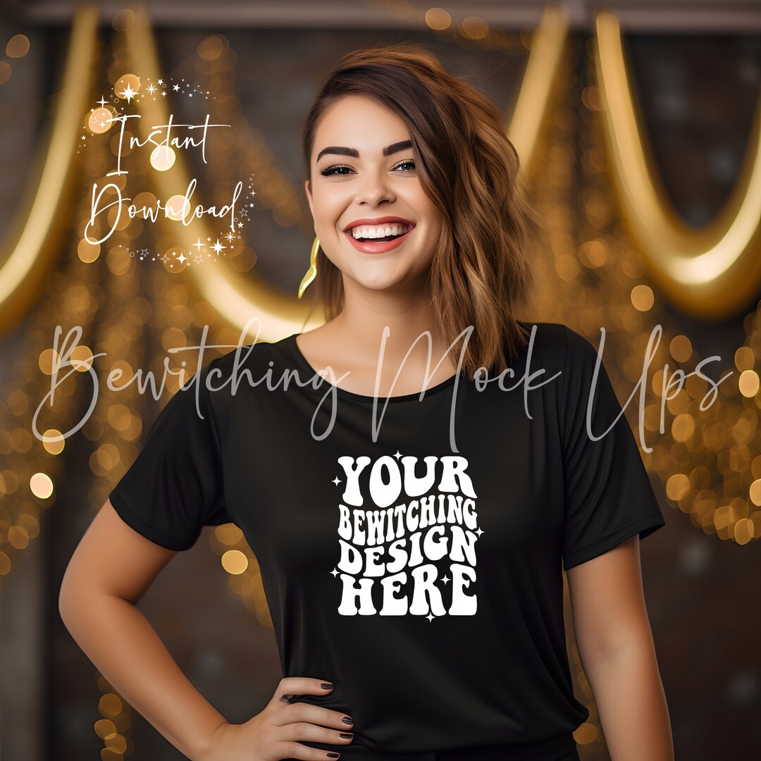 Bella Canvas 3001 Mock Up Tshirt Mock Up Bella Canvas Mock Etsy