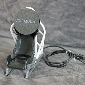 Racing Seat MagSafe Charger Phone Holder QI2