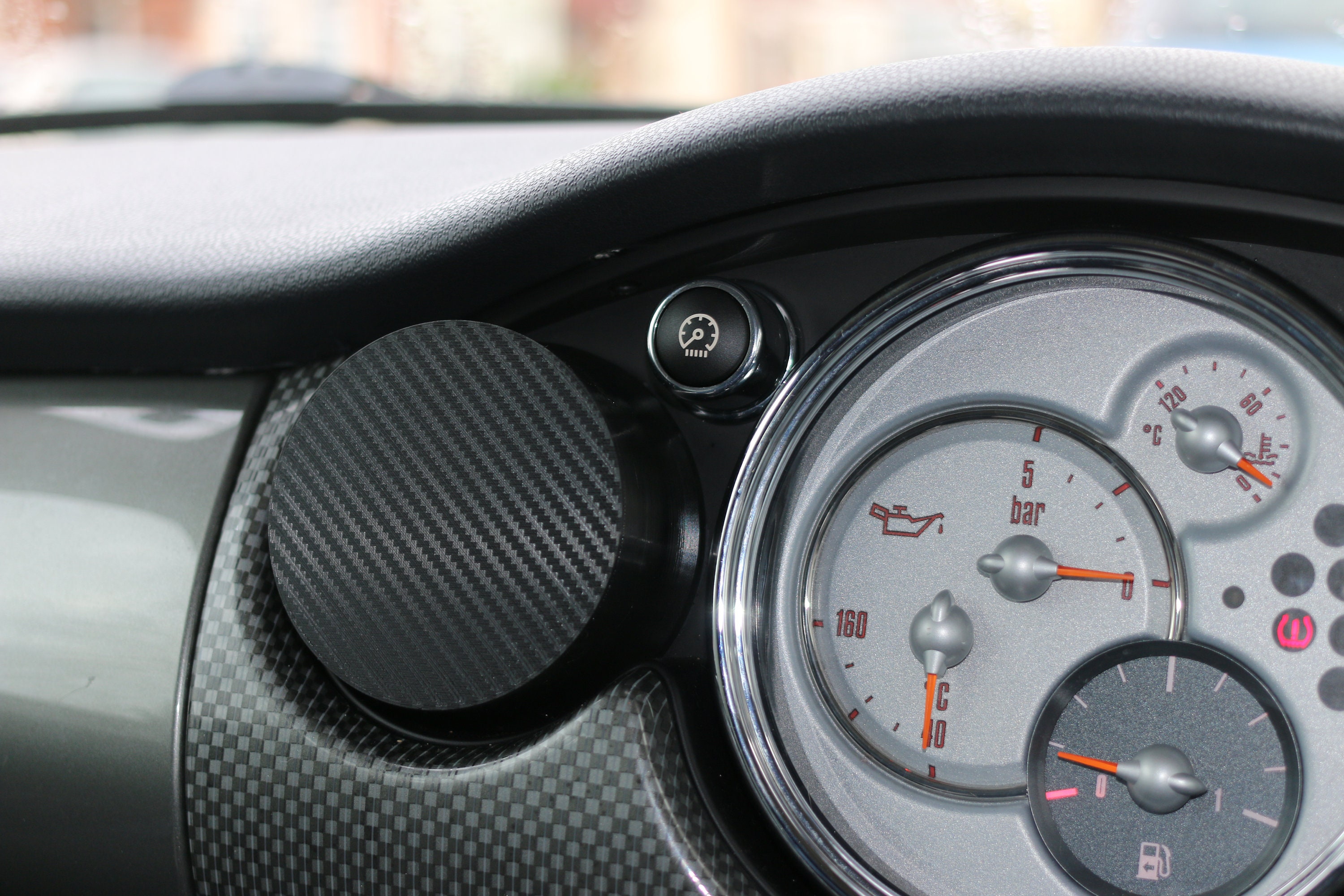 Mini Cooper R50 Custom Magsafe Phone Mount - Etsy