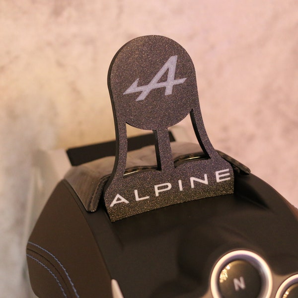 Alpine a110 Magsafe Charger Phone Holder
