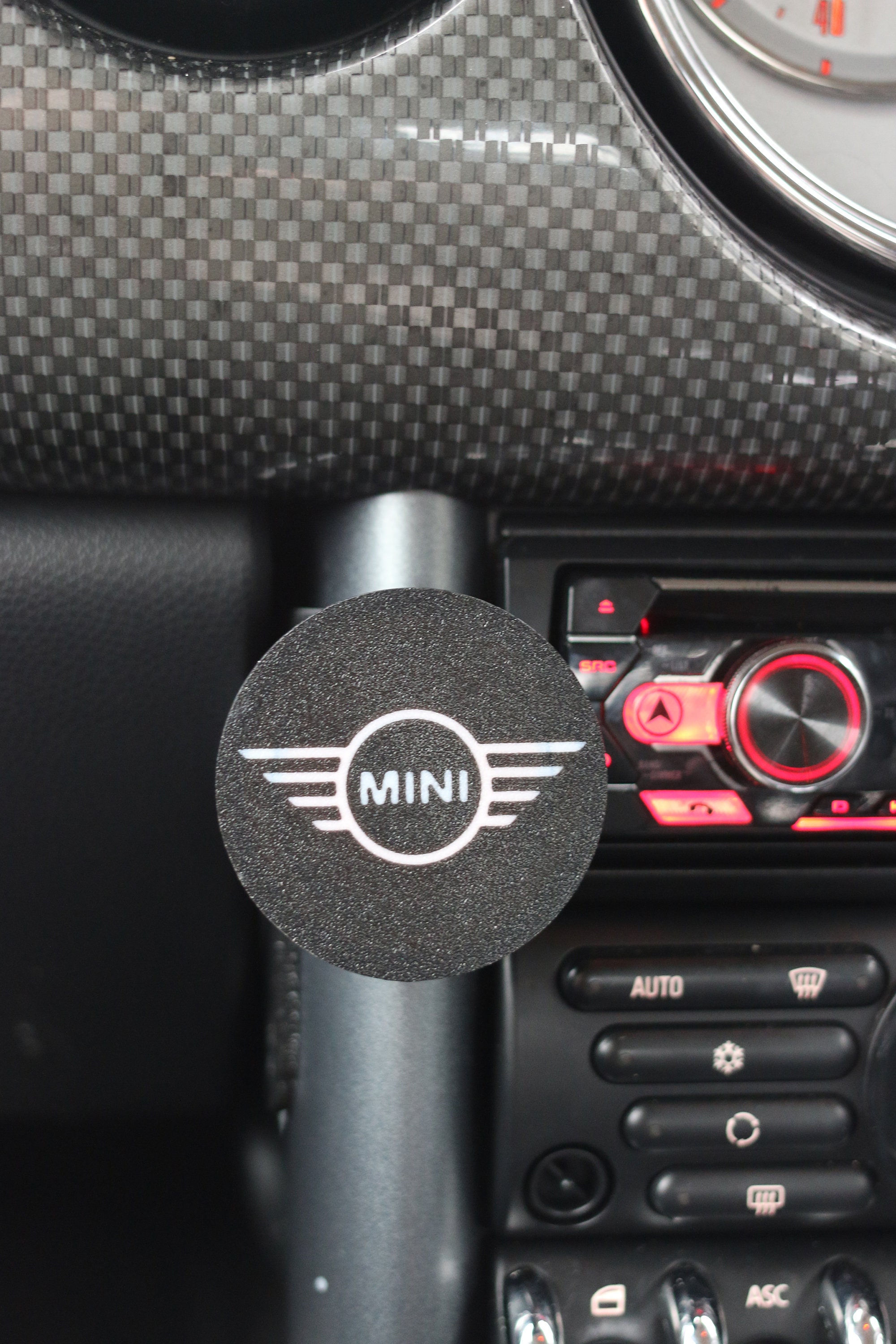 Mini Cooper R50 Custom Magsafe Mount - Etsy