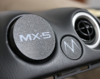 Mazda MX5 MK2 NB MagSafe Charger Phone Holder