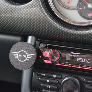 Mini Cooper R50 Custom Magsafe Mount