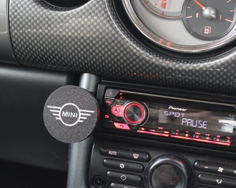 Mini Cooper R50 Custom Magsafe Mount