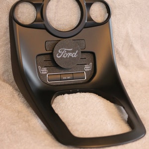 Soporte para teléfono con cargador MagSafe para Ford Fiesta ST