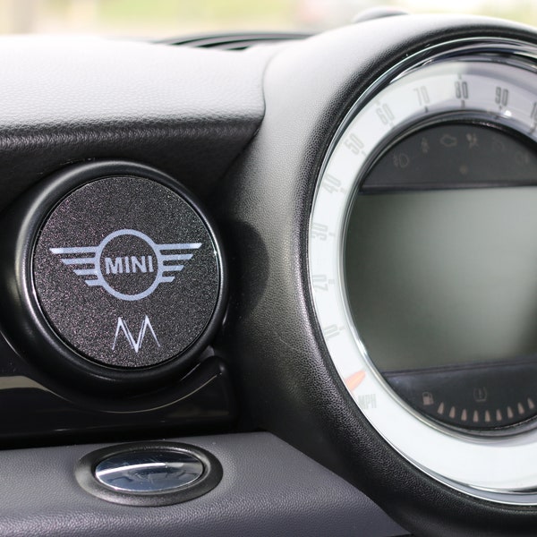 Mini Cooper R56 Custom Magsafe Charger Phone Holder