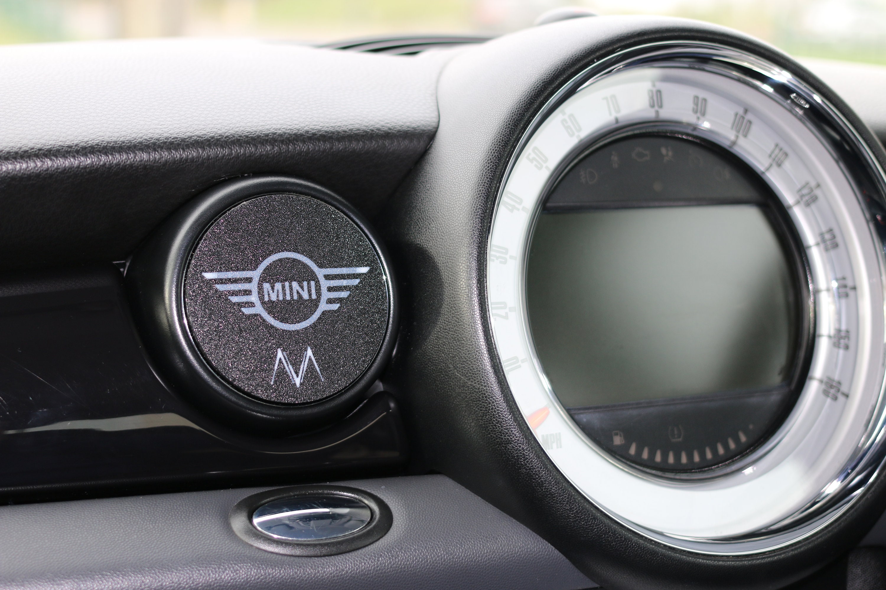 Mini R56 Phone Mount Best MINI Cooper Phone Mount – OEM Fit, No