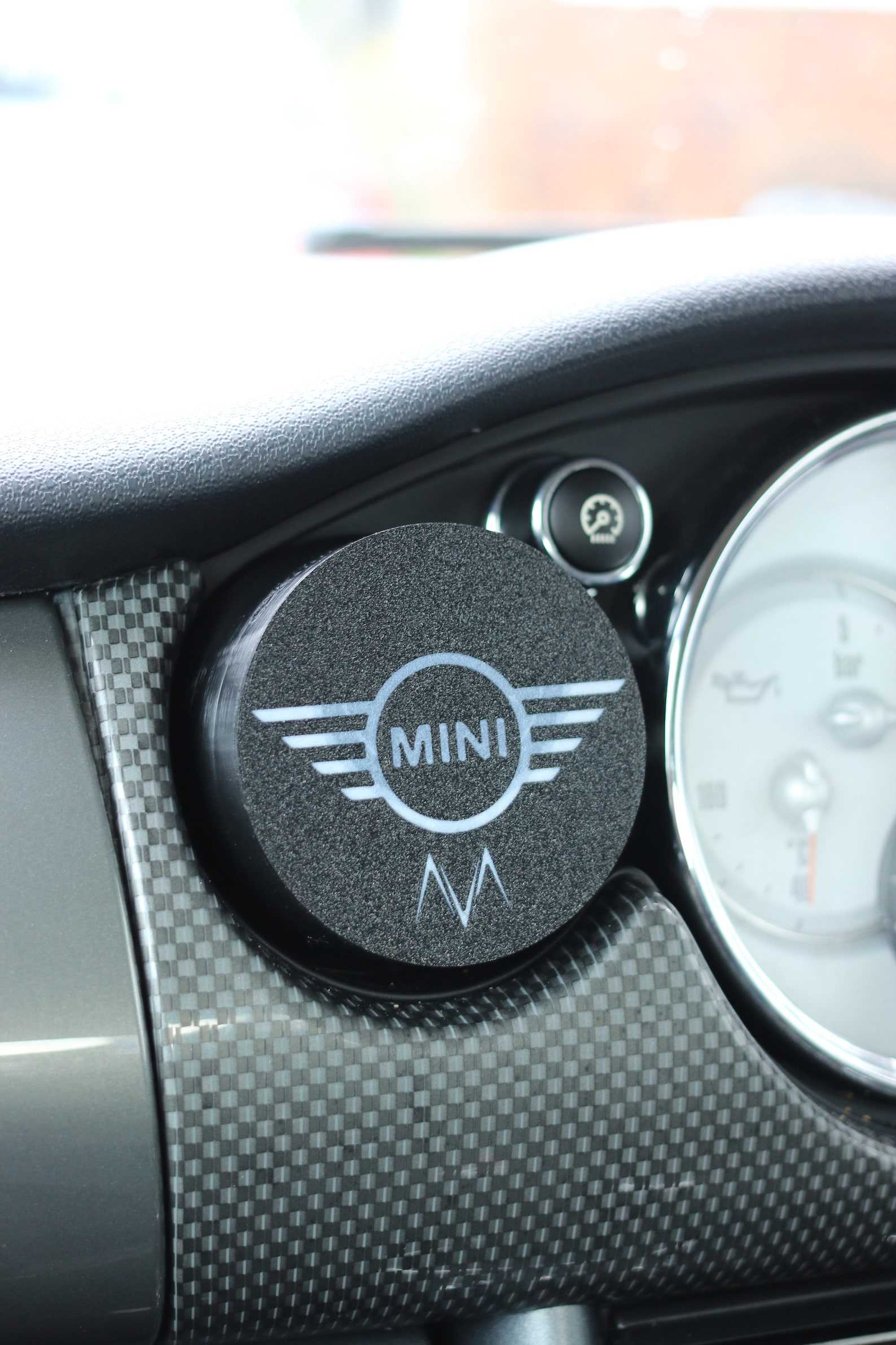 Mini Cooper R50 Custom Magsafe Phone Mount - Etsy