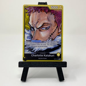 Charlotte Katakuri One Piece Wanted