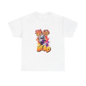 HipHop Head Tee