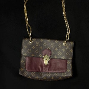 Vendôme Biella Luxury Bags - Cinture Louis Vuitton Damier Ebene