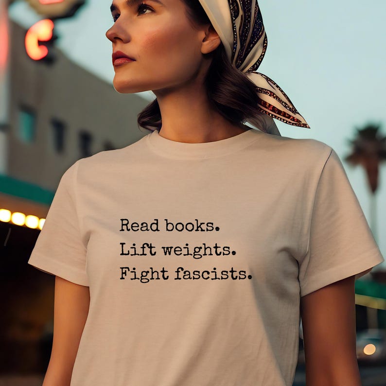 Unique Gift Idea Book Lover Present Gym Enthusiast Option Reading Workout Tee Intellectual Fitness Apparel Statement Design Clothing Bold Graphic Print Comfortable Fabric Multiple Sizes Available Casual Everyday Wear Special Occasion Outfit
