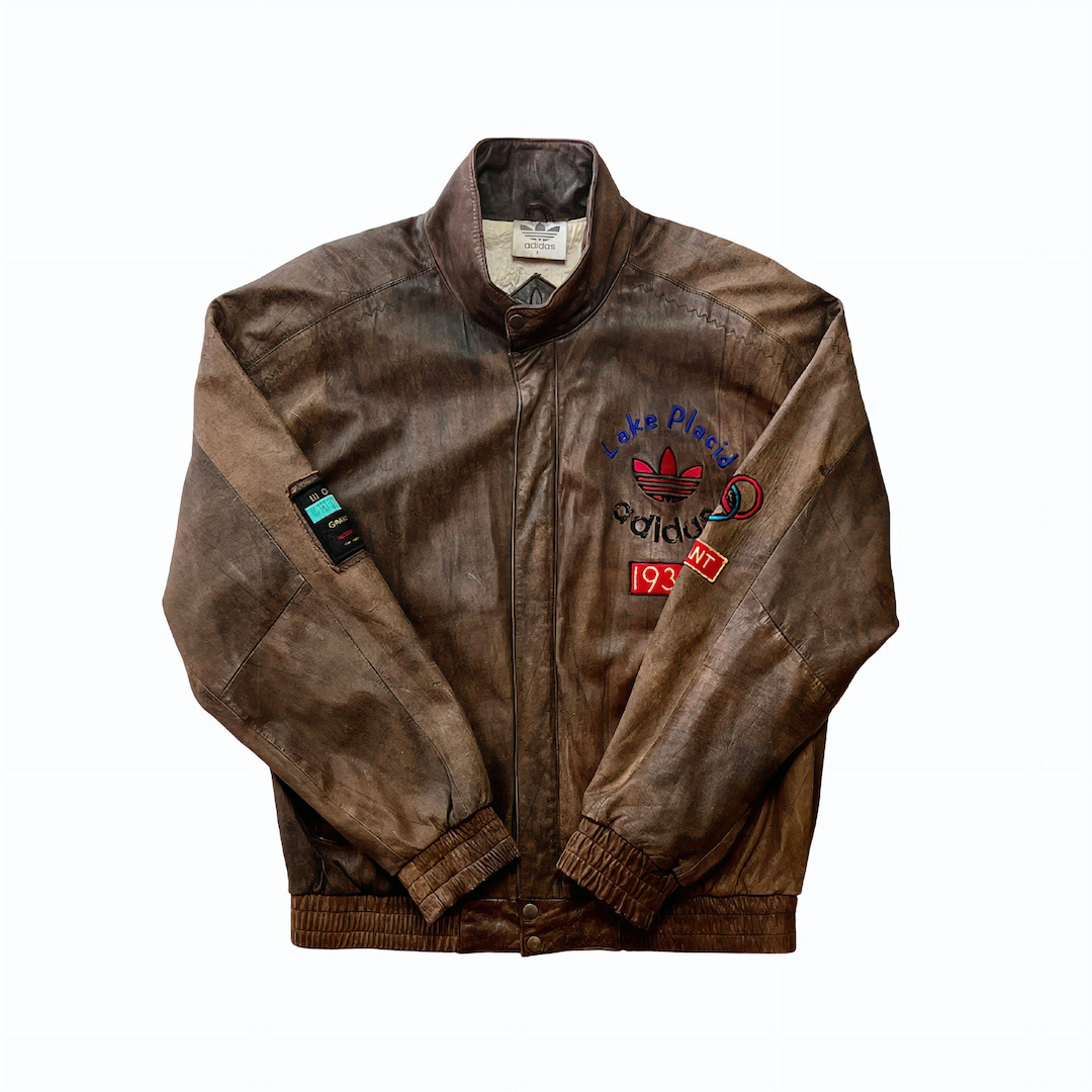 Adidas Vintage Opening Ceremony | III Olympic Winter Games Lake