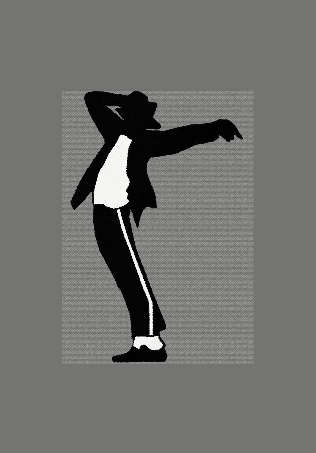 Billie Jean, King of Pop, Michael Jackson, Pattern for Machine ...