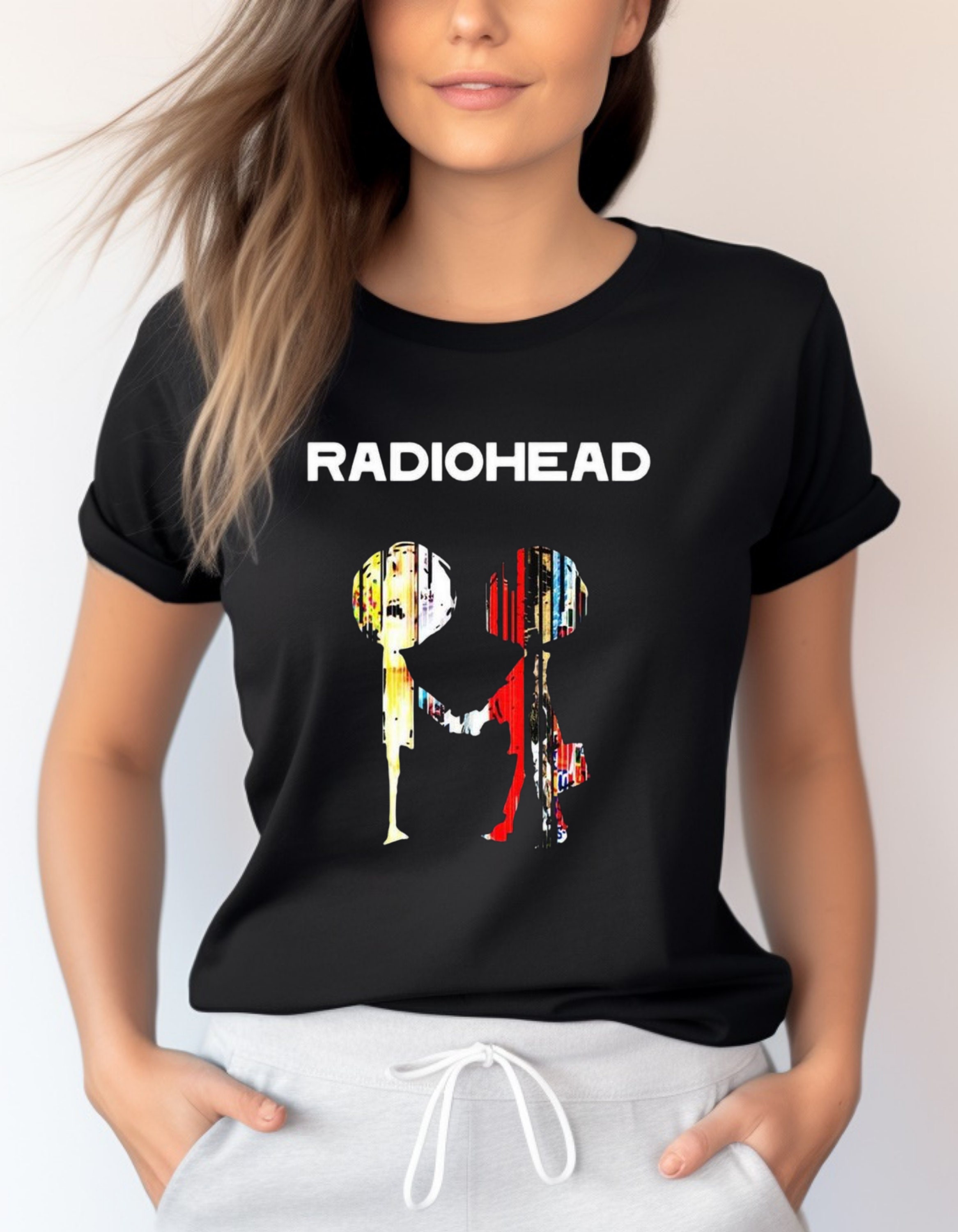 radiohead Tシャツ creep RECORDS dead stock