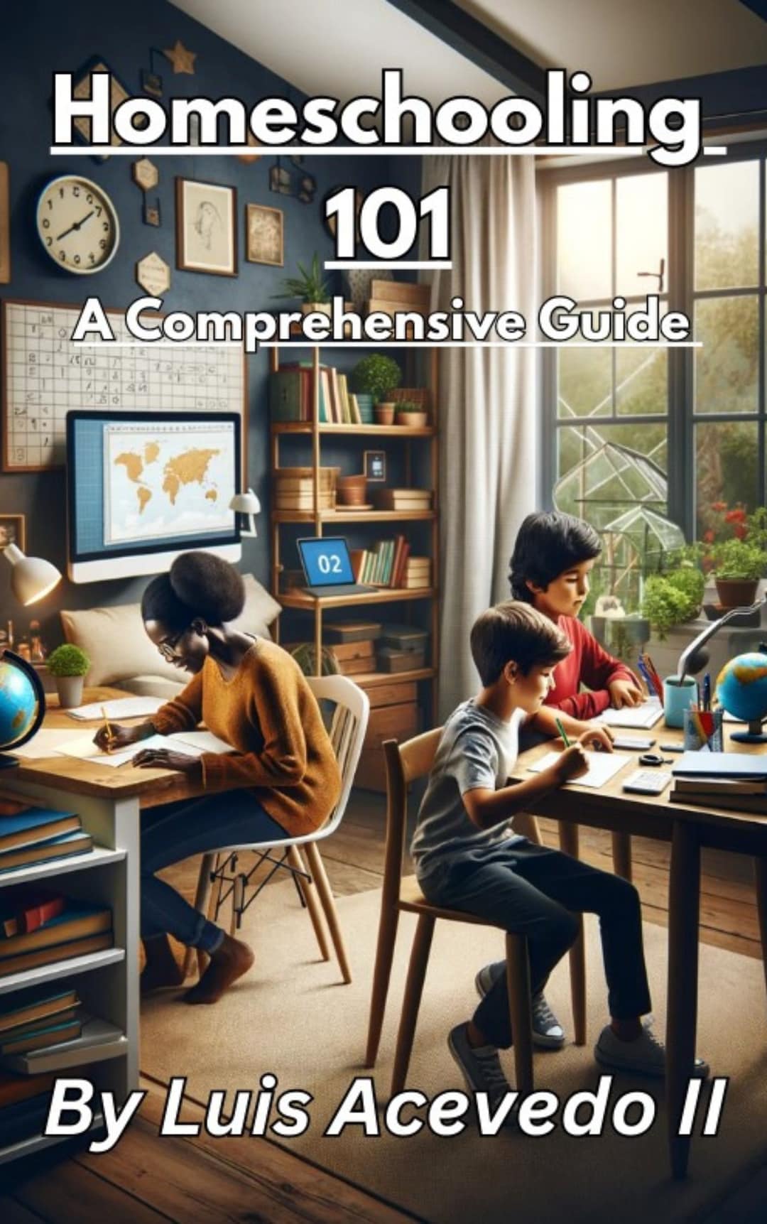 Homeschooling 101: A Comprehensive Guide - Etsy