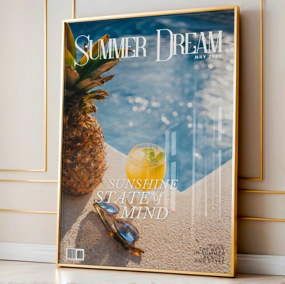 Dreaming in Print アート 雑誌