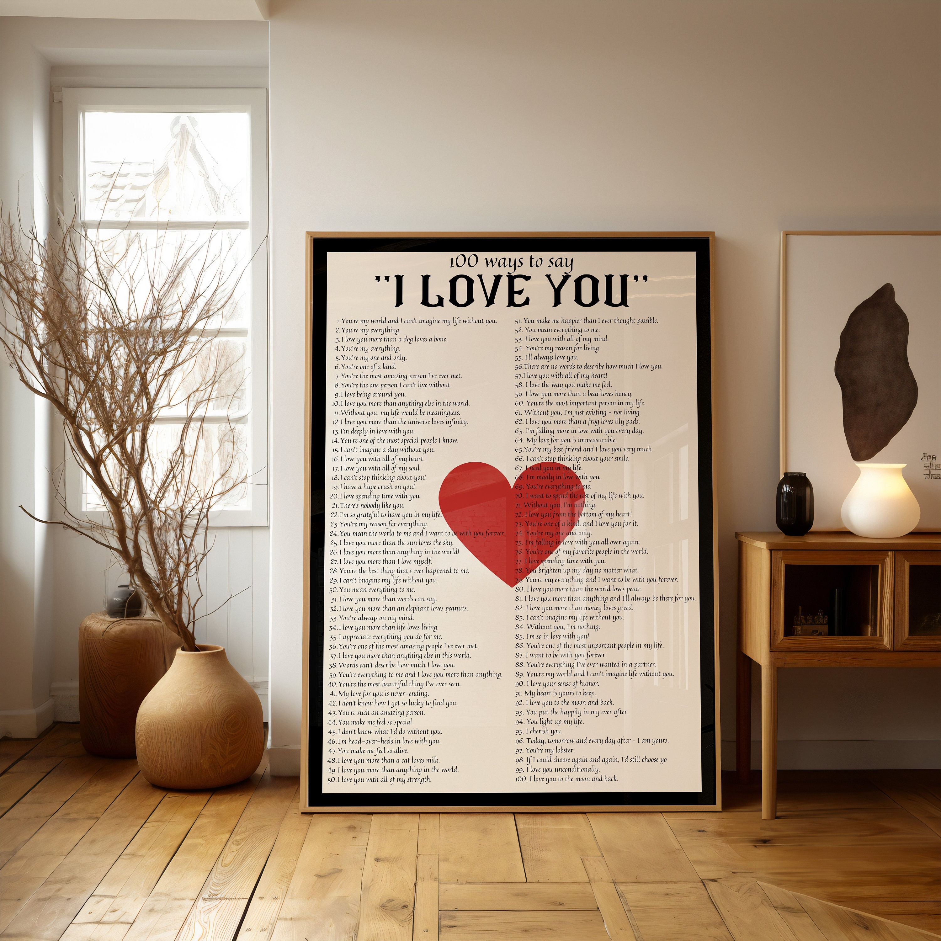My Heart Wants More Of You {Poster} My Heart Wants More Of You {Poster}