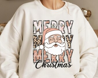 Varsity Merry Christmas PNG: Retro Coquette Christmas (Digital Download)