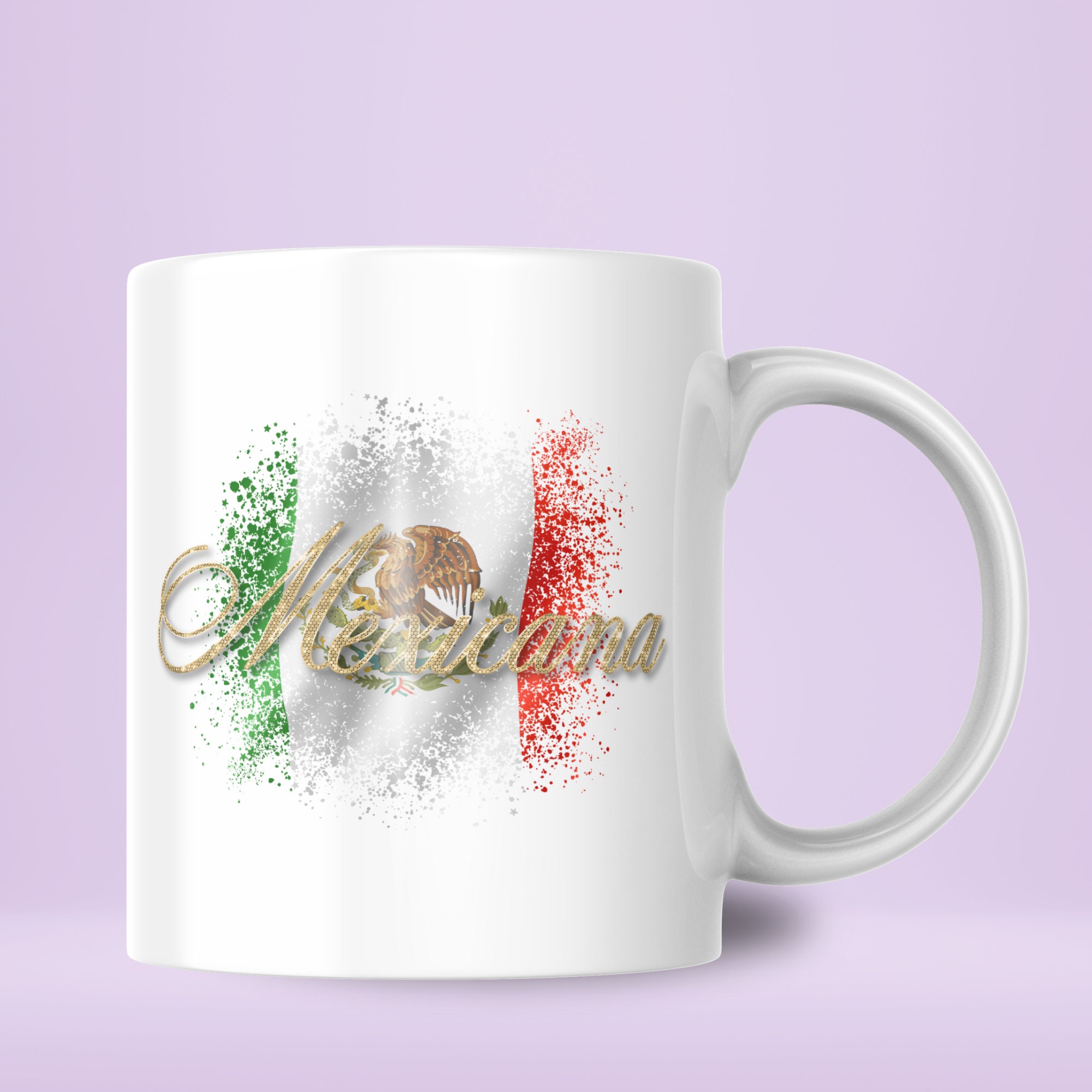 Mexico Rhinestone Template Faux Rhinestone Mexicana PNG, Latina PNG, Mexican Sublimation, Mexico ...