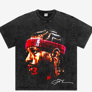 2025年激安 Allen iverson print - Etsy 日本 ファングッズ