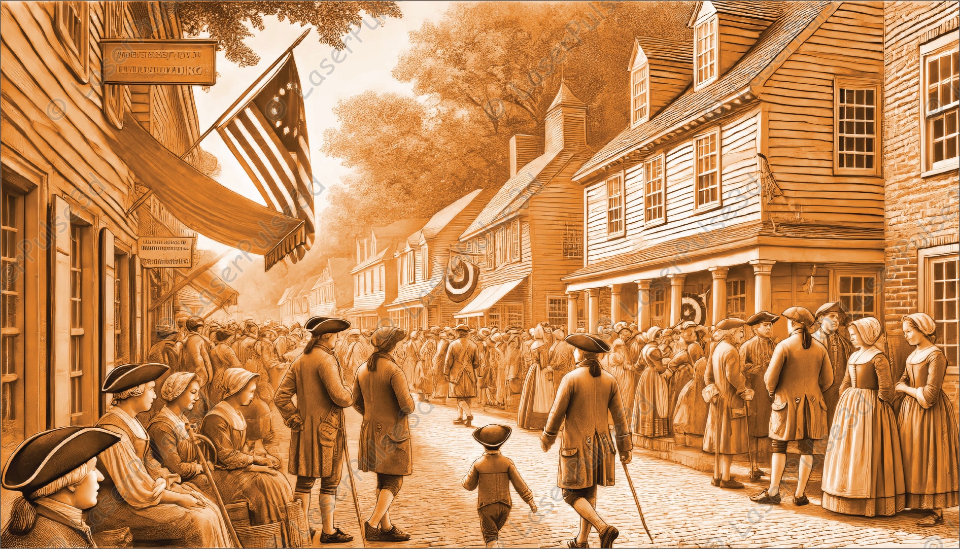 Colonial Williamsburg - Etsy, image size:1892x1082