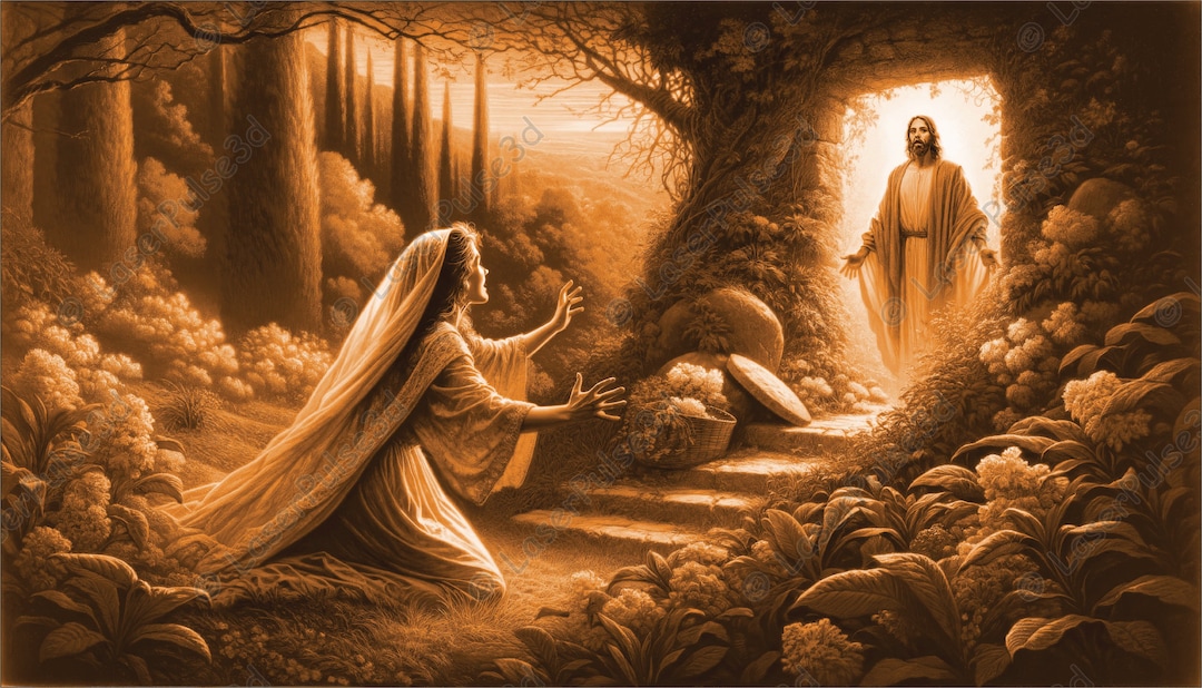 Risen Jesus Laser Engrave Image | Laser Burn PNG File | 3D Laser Ready ...