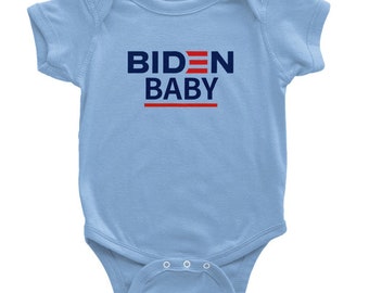 Biden Baby | Classic Baby Short Sleeve Bodysuit