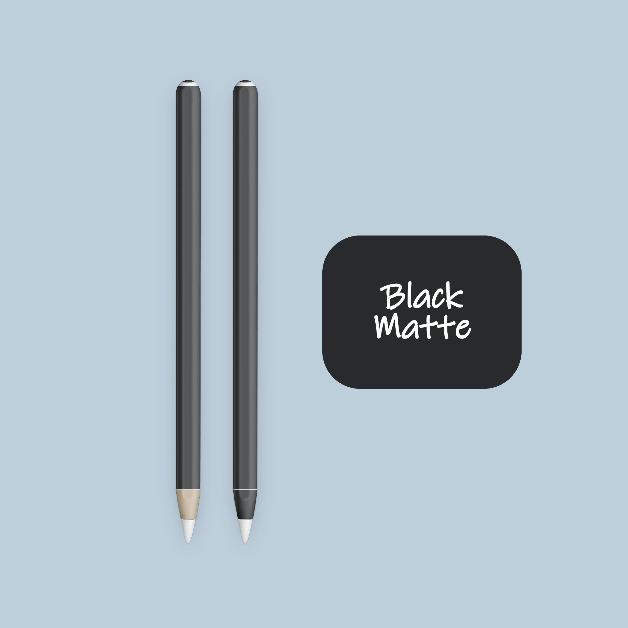 CLICKART RETRACTABLE MARKER PEN 0.6mm BLUE BLACK - Hull's Art Supply &  Framing
