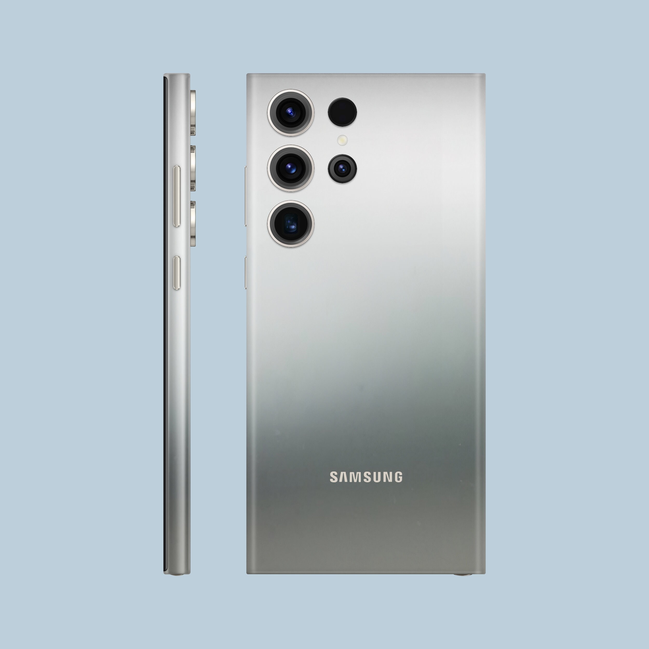 Samsung Galaxy S24 Ultra Hülle CASEKOO Matt Power Black in Harburg -  Hamburg Neugraben, Samsung Handy gebraucht kaufen
