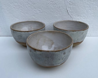 hand made ceramic bowl small - medium