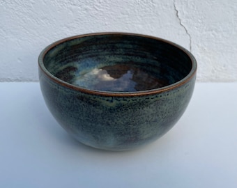 Handmade medium sized bowl
