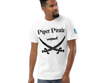Piper Pirate Short-Sleeve T-Shirt