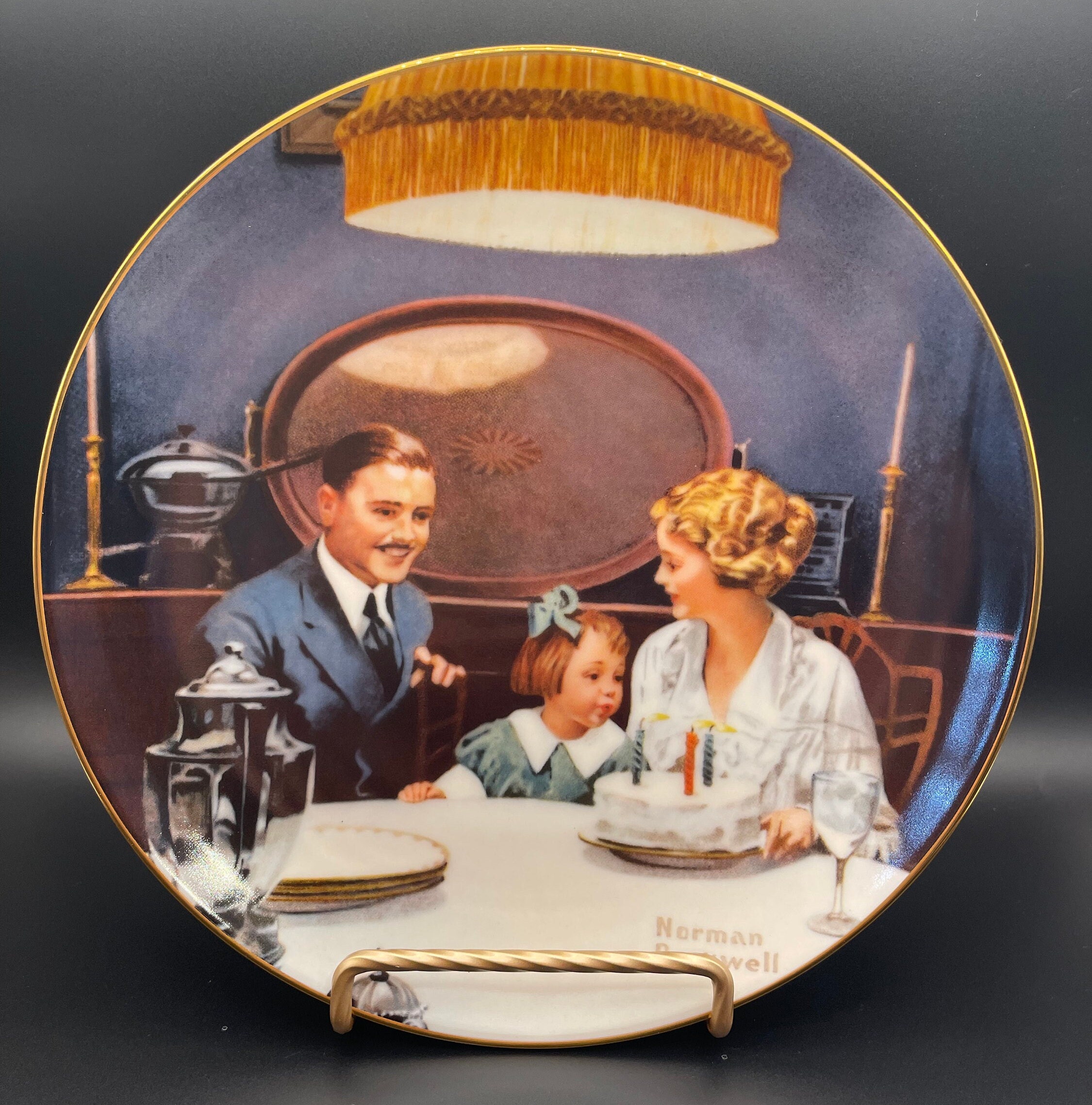 Norman Rockwell 
