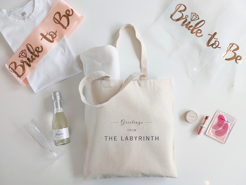 Labyrinth Movie 1986 Tote Bag | Jareth Sarah Goblin King Merch ...