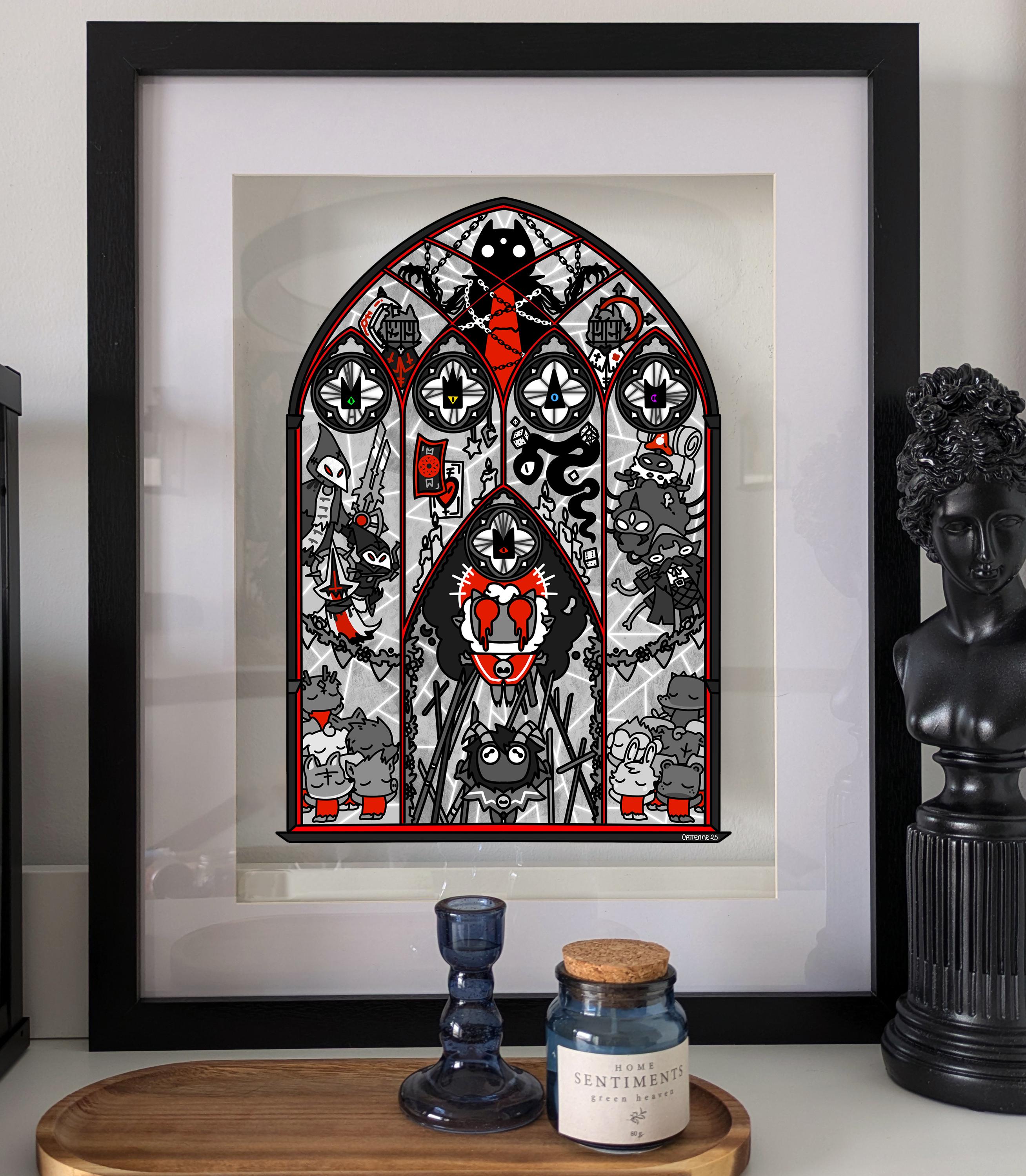 DAVID / Made in Gothic （illuminant Edit） ITEM | Wizard Store