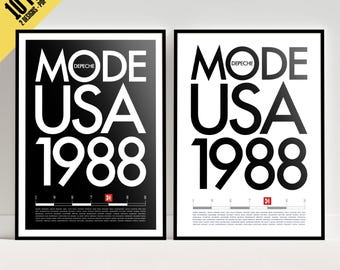 Depeche Mode 1 見本品 1988年リリース Depeche Mode - USA 1988. - YouTube