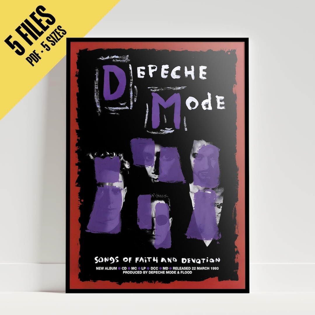 DEPECHE MODE X1ボックスセット帯付き Depeche Mode ⁄ X1 X2 BOXSET