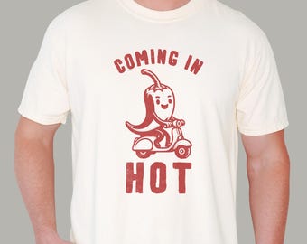 Funny Pepper T-Shirt | Spicy Pun Tee | Cinco de Mayo Shirt