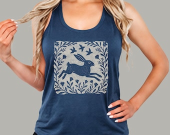 Wild Hare Racerback Tank